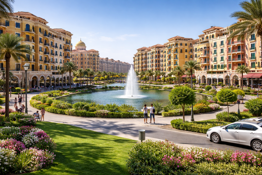 Dubai's International City | MIKONA Property Invest