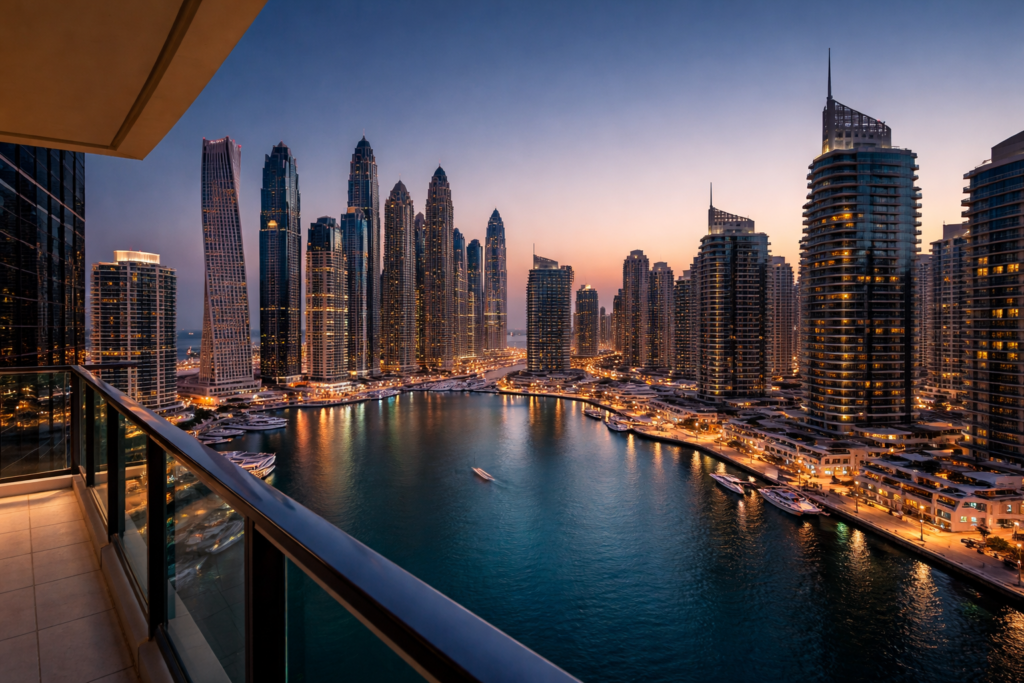 Dubai Marina | MIKONA Property Invest
