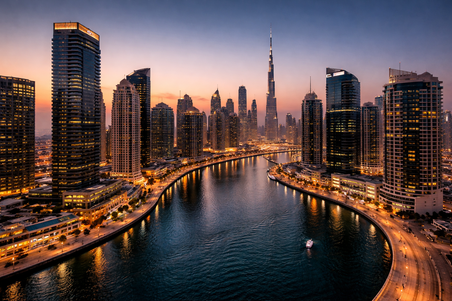 Best Buy-to-Let Properties in Dubai (2026 investor guide)