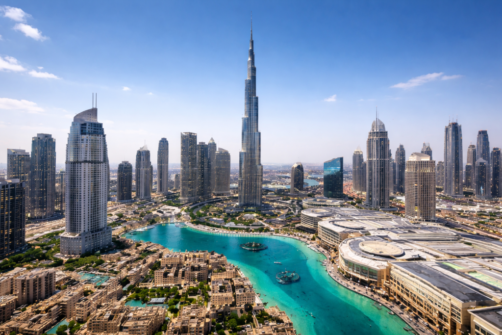 Downtown Dubai | MIKONA Property Invest