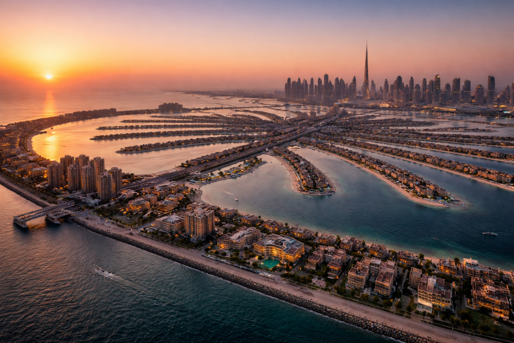 Palm Jumeirah Dubai | MIKONA Property Invest
