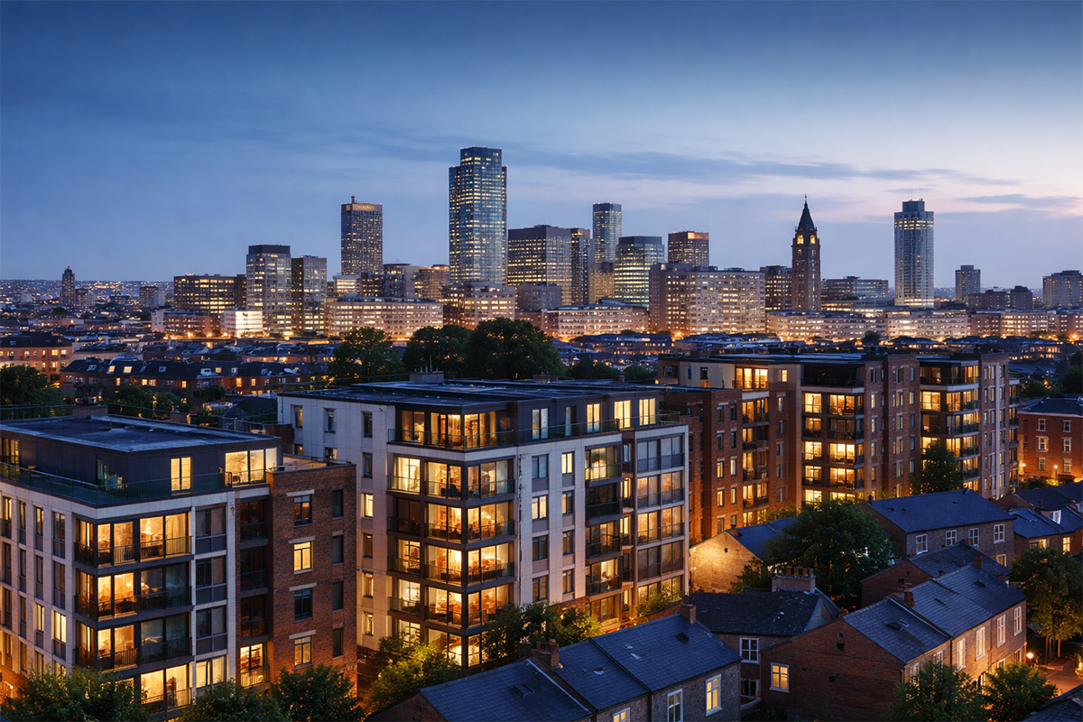 The Highest Yielding Areas for Buy-to-Let Property in the UK (2026 investor guide)